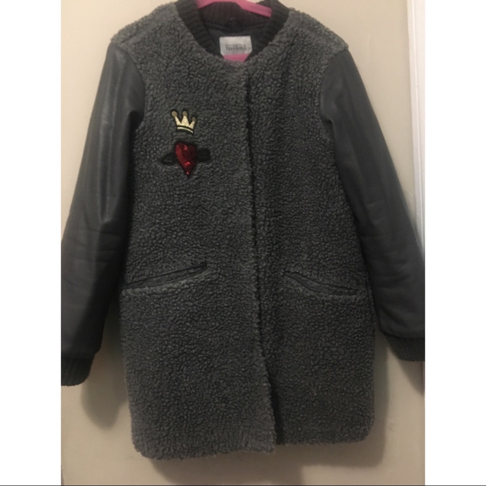 Zara Bomber coat